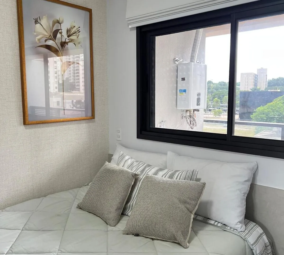 Studio Confortavel A 230M Do Metro São Paulo