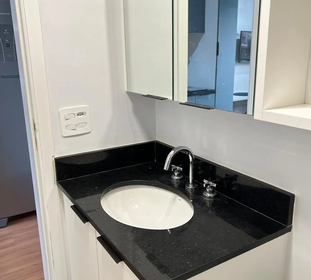 Studio Confortavel A 230M Do Metro São Paulo Apartamento