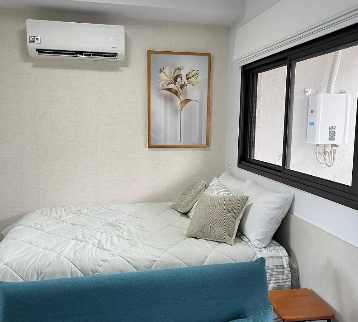Apartamento Studio Confortavel A 230M Do Metro São Paulo Brasil